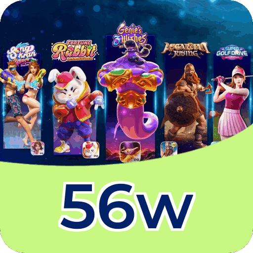 Comparação APP mobile vs versão web da 56w